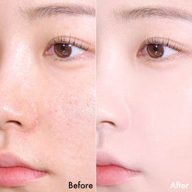 Amuse Seoul vegan gentle formula; daily wear suitable for sensitive skin.