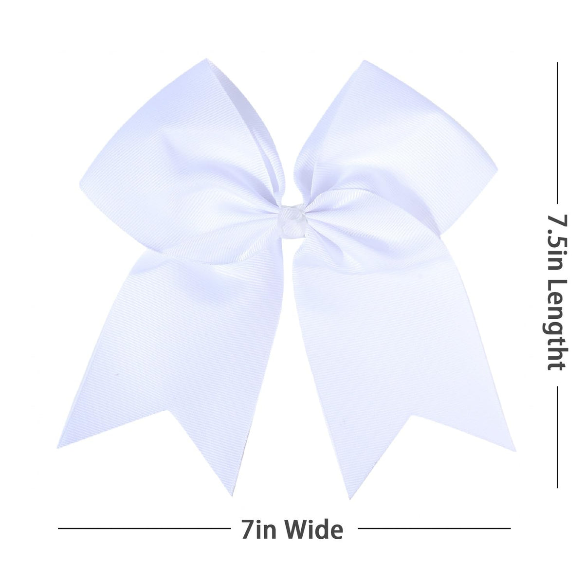 AMYDECOR alligator clip bows secure and hair-friendly for daily wear