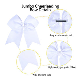 AMYDECOR birthday party bows add festive flair to outfits