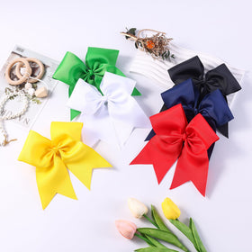 AMYDECOR Christmas and holiday bows ready for seasonal photos