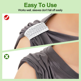 Amylove double-side usage bands black and white options