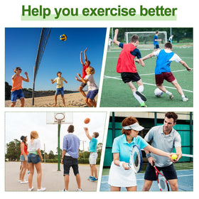 Amylove versatile sleeve holders suitable for basketball soccer softball tennis and more