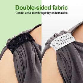 Amylove soft breathable mesh sleeve bands keep sleeves comfy during games