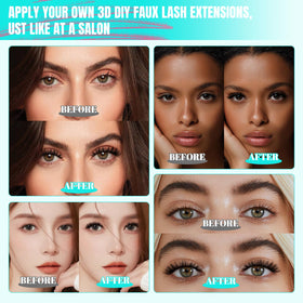 AMZGIRL LASH bond and seal for long-lasting adhesion