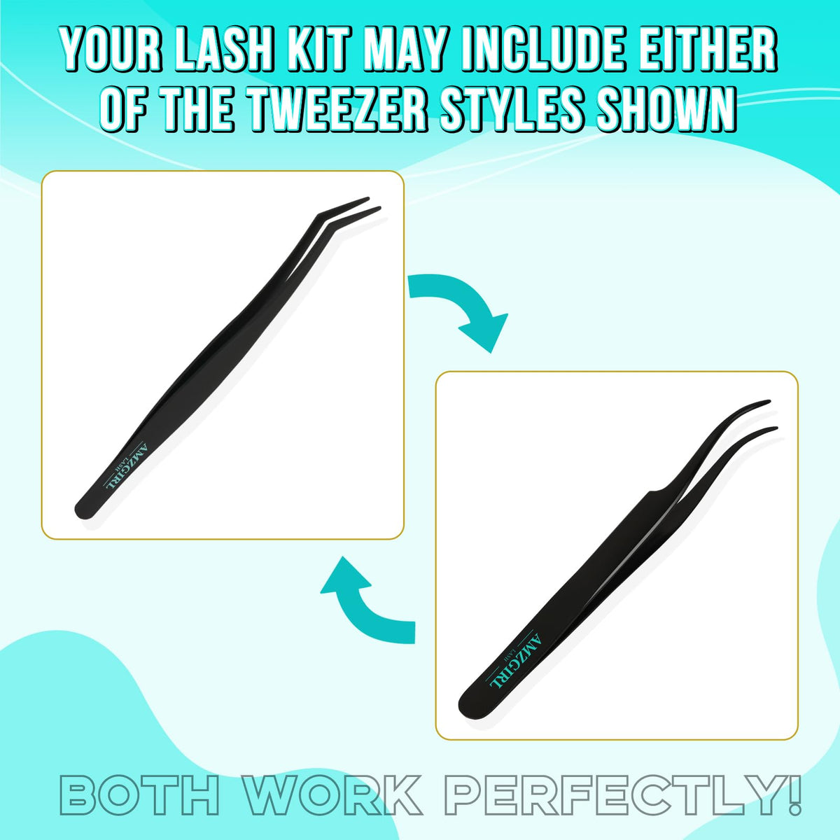AMZGIRL LASH long-lasting up to 72h performance