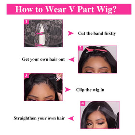 Amznlady 180 density wig delivers fuller natural volume