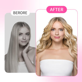 Amzpus compact travel rollers portable for on-the-go hair styling.