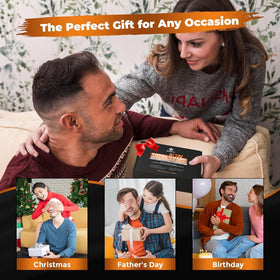 AN BAILIHUA 6-step face care set—complete routine in one gift