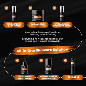 AN BAILIHUA face cleanser 60ml—refreshes skin and removes impurities