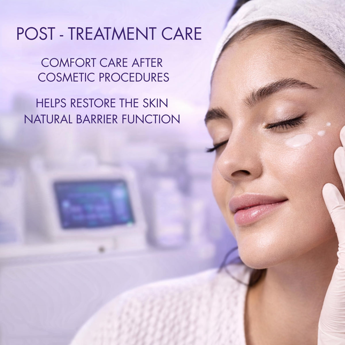 Anacis Vitamin K1 Oxiderm Cream addresses bruises for a calmer complexion.