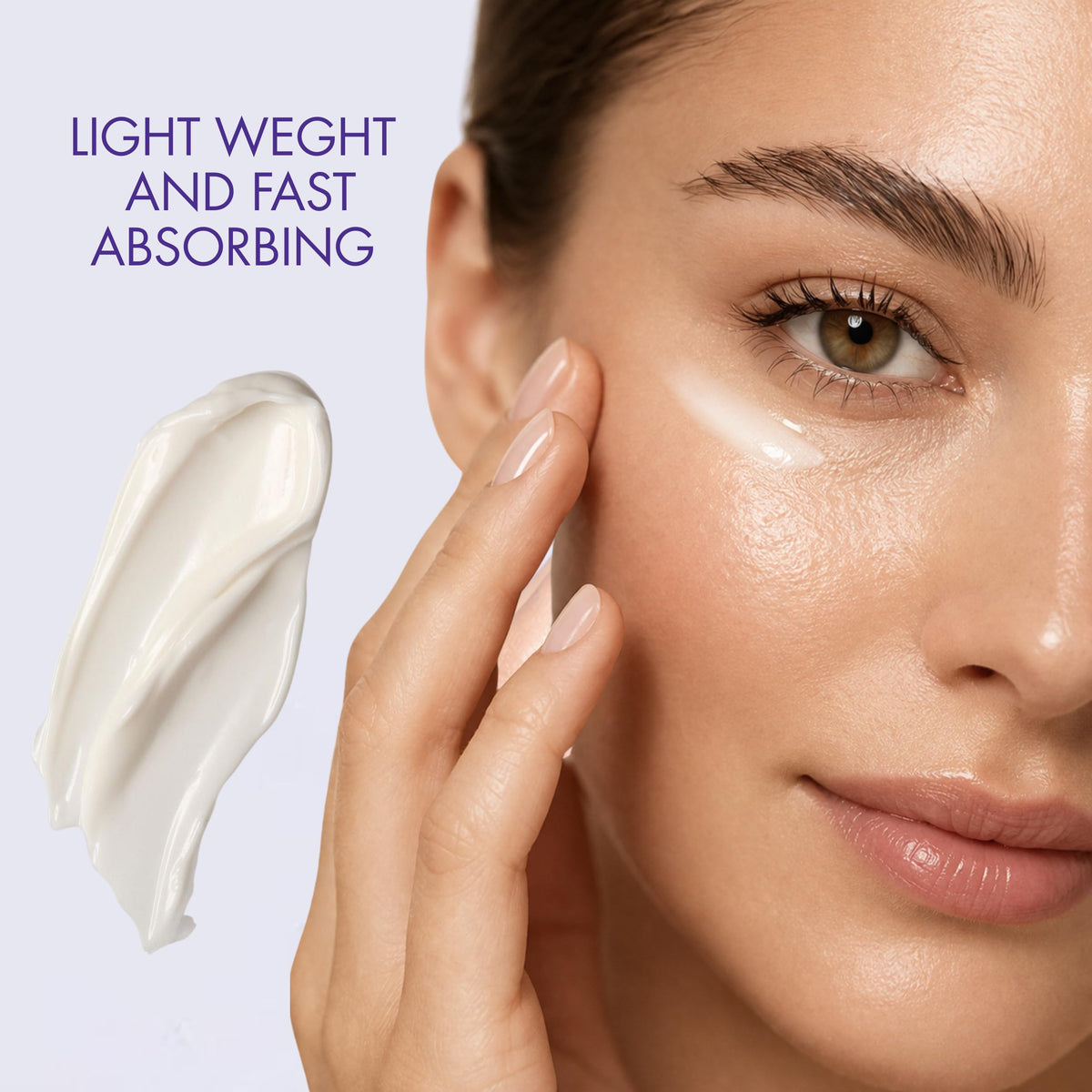 Anacis Vitamin K1 Oxiderm Cream relieves redness with a gentle, non-irritating finish.