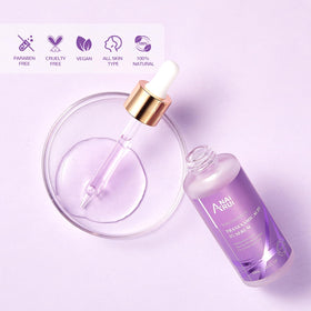 ANAI RUI fragrance-free label indicating clean, gentle formula.