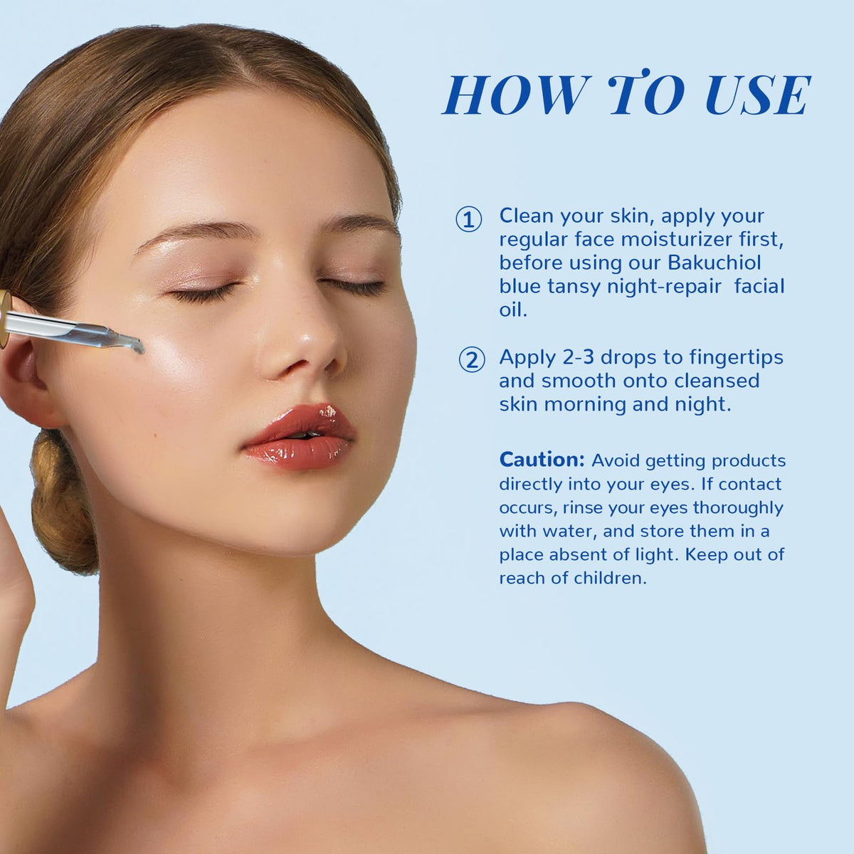 ANAI RUI gua sha oil glide for smooth facial massage