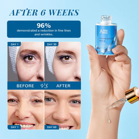 ANAI RUI Hyaluronic Acid blend delivers deep moisturization and barrier support.