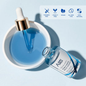 ANAI RUI hydration-focused formula supporting balanced skin overnight