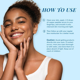 ANAI RUI Radiant glow after serum absorption enhances dullness reduction.