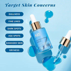 ANAI RUI Routine-ready setup with moisturizer for a complete regimen.
