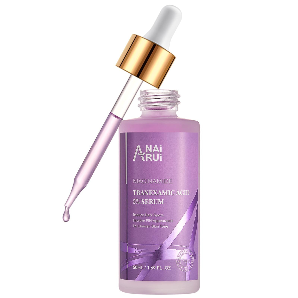 ANAI RUI serum bottle 50ml ready for daily brightening routine.