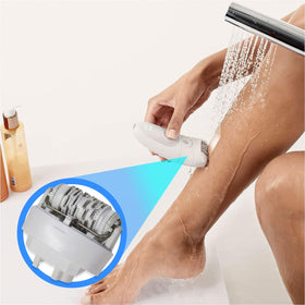 ANAKEL HOME Silk Epil 5-compatible head fits your daily grooming routine