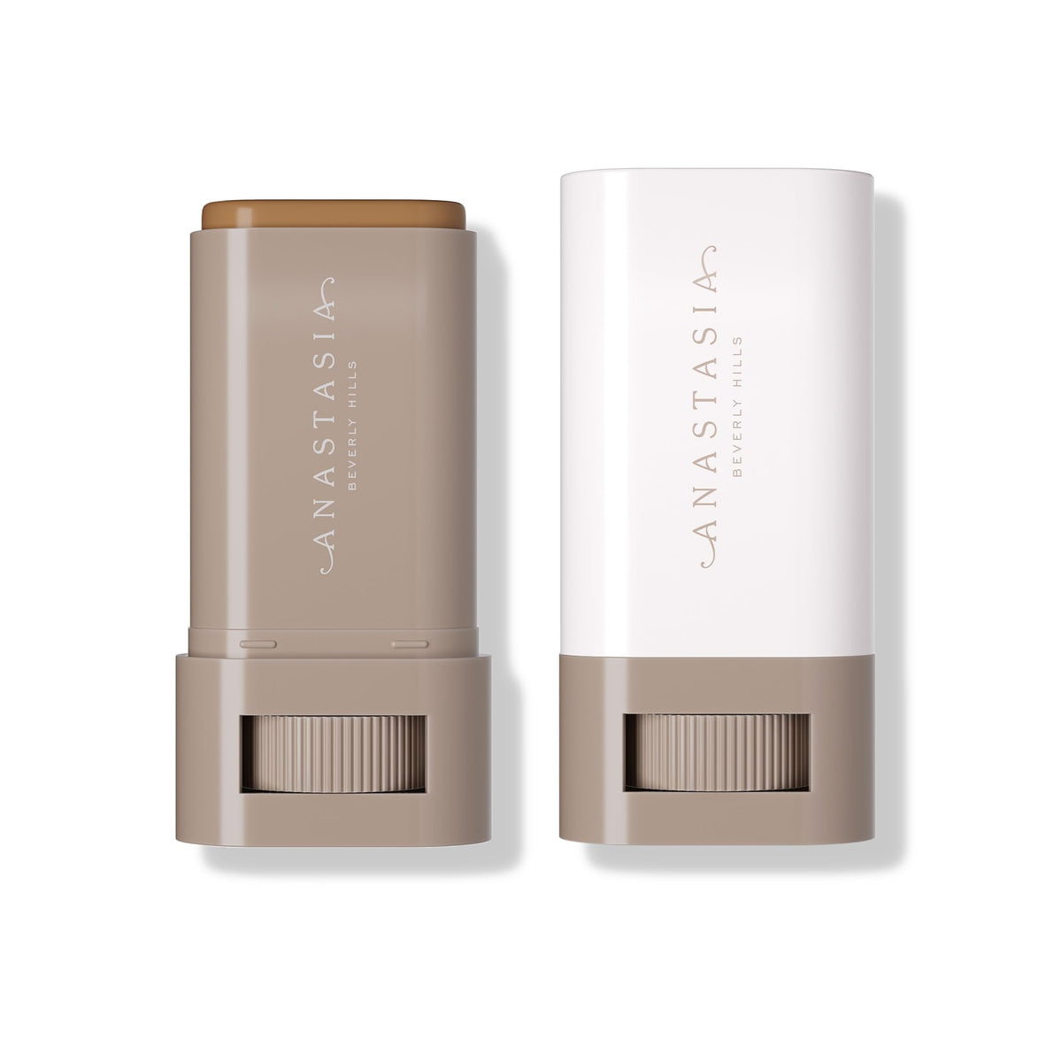 Anastasia Beverly Hills Beauty Balm Serum Boosted Skin Tint shade 11 swatches on skin for quick shade check