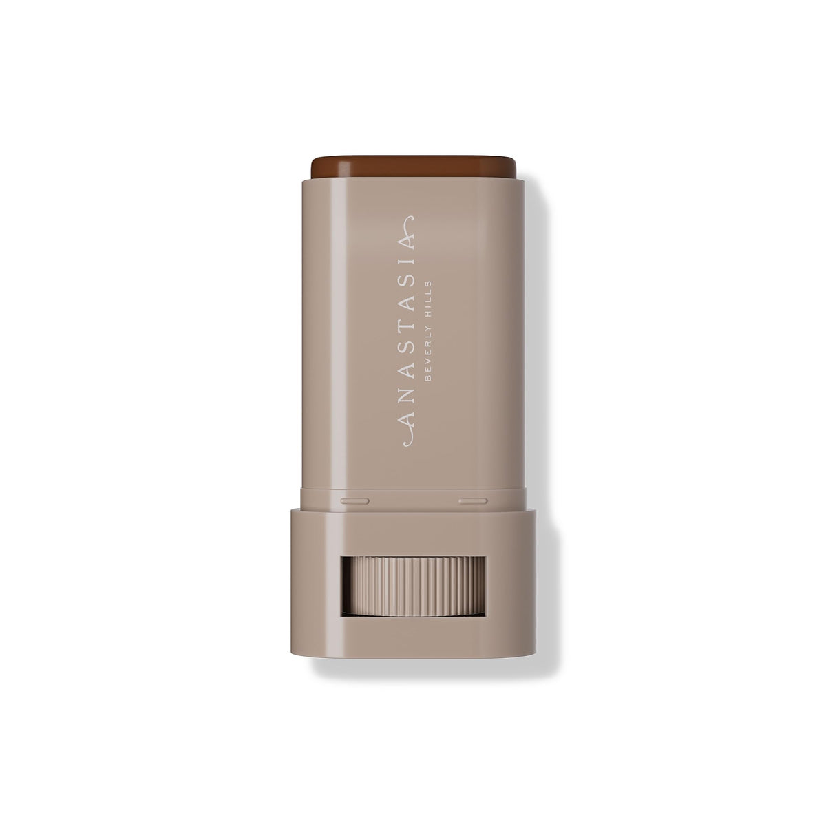Anastasia Beverly Hills Beauty Balm Serum Shade 14 applied for a natural finish