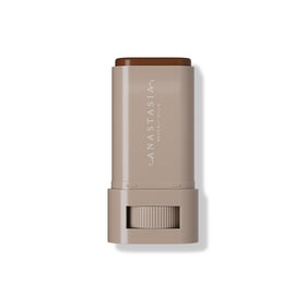 Anastasia Beverly Hills Beauty Balm Serum Shade 14 applied for a natural finish