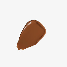 Swatch of Anastasia Beauty Balm Serum showing sheer-to-light coverage