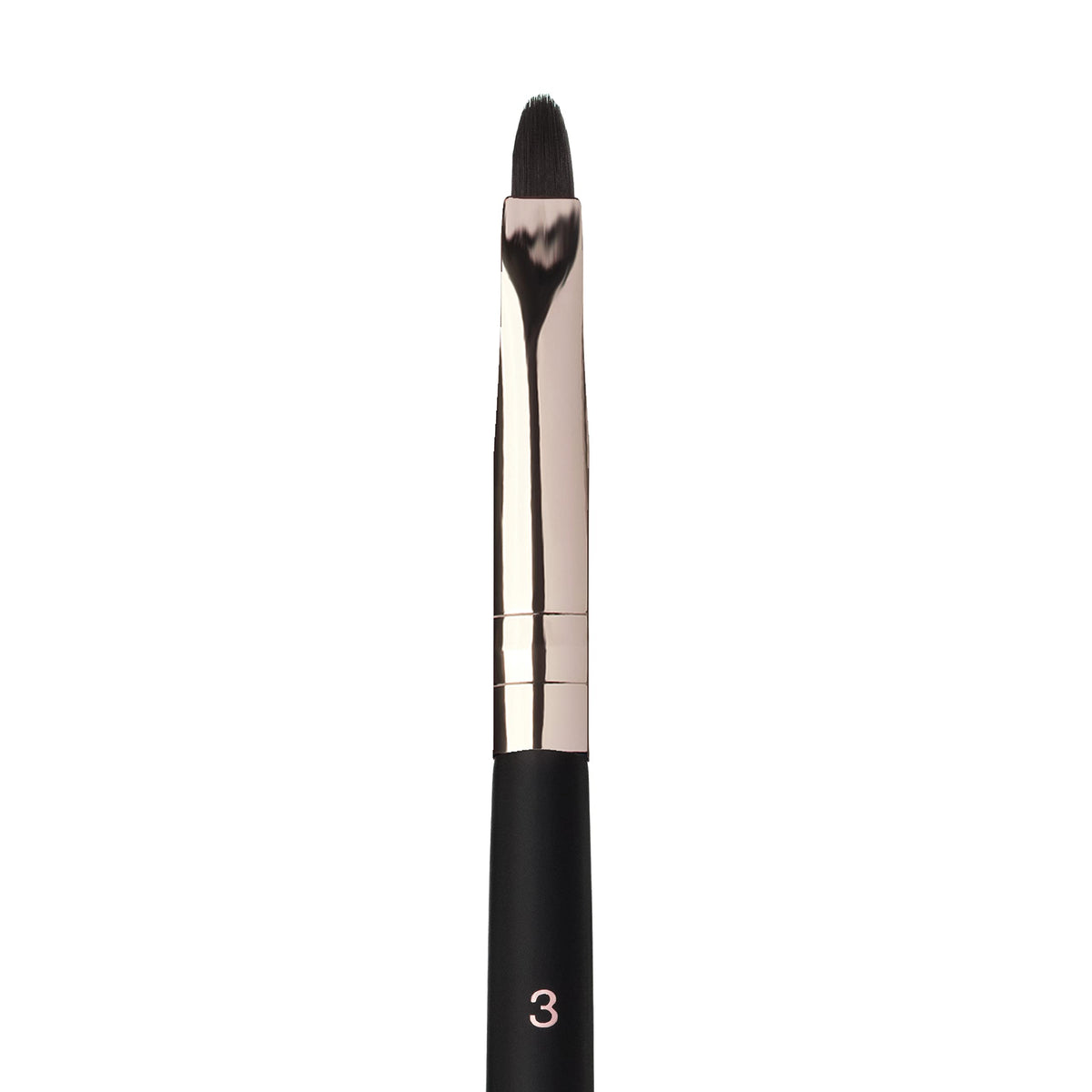 Anastasia Beverly Hills Brush 3 waterline-liner for clean lip and eye lines.