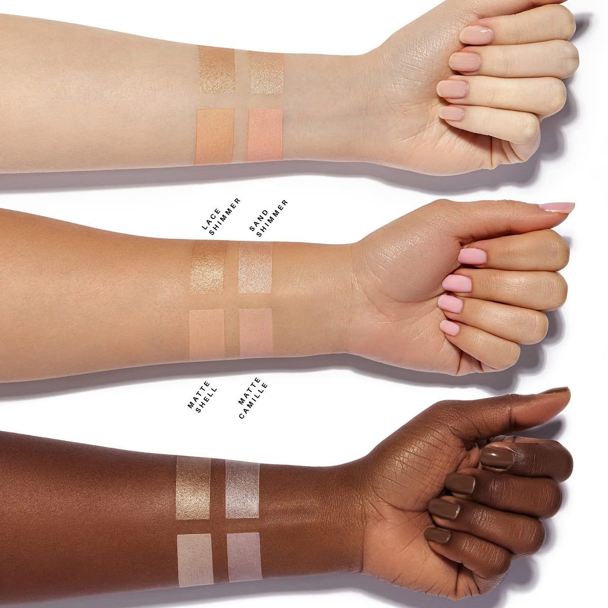 Anastasia Beverly Hills Highlighting Duo Pencil brow bone glow example