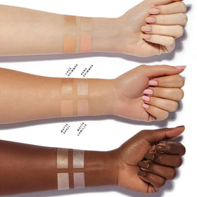 Anastasia Beverly Hills Highlighting Duo Pencil brow bone glow example