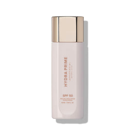 Anastasia Beverly Hills Hydra Prime bottle front showing daily SPF primer