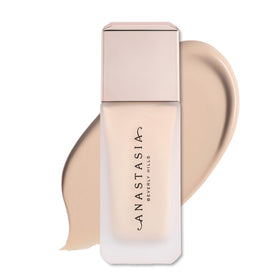 Anastasia Beverly Hills 0CR bottle with velvet-matte finish for a smooth complexion