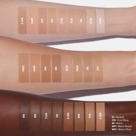 Packaging with pump for precise, mess-free application.