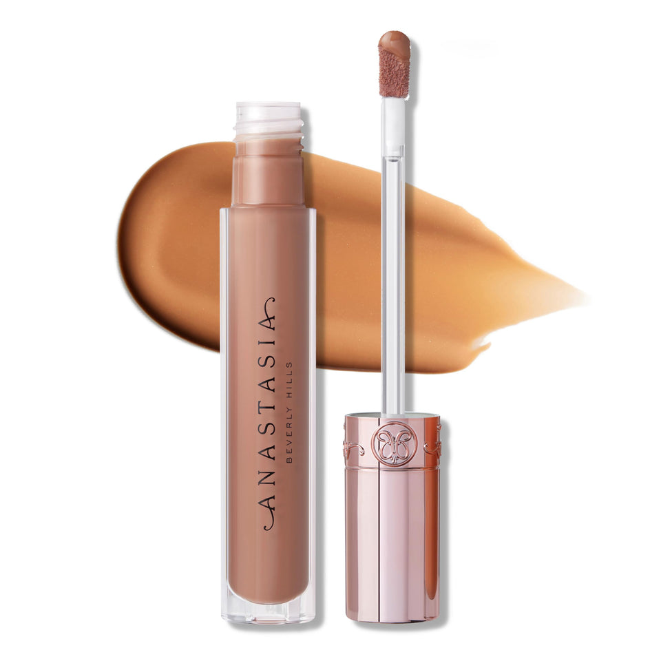 Anastasia Beverly Hills Butterscotch close-up showing vanilla-scented shine for all-day glow