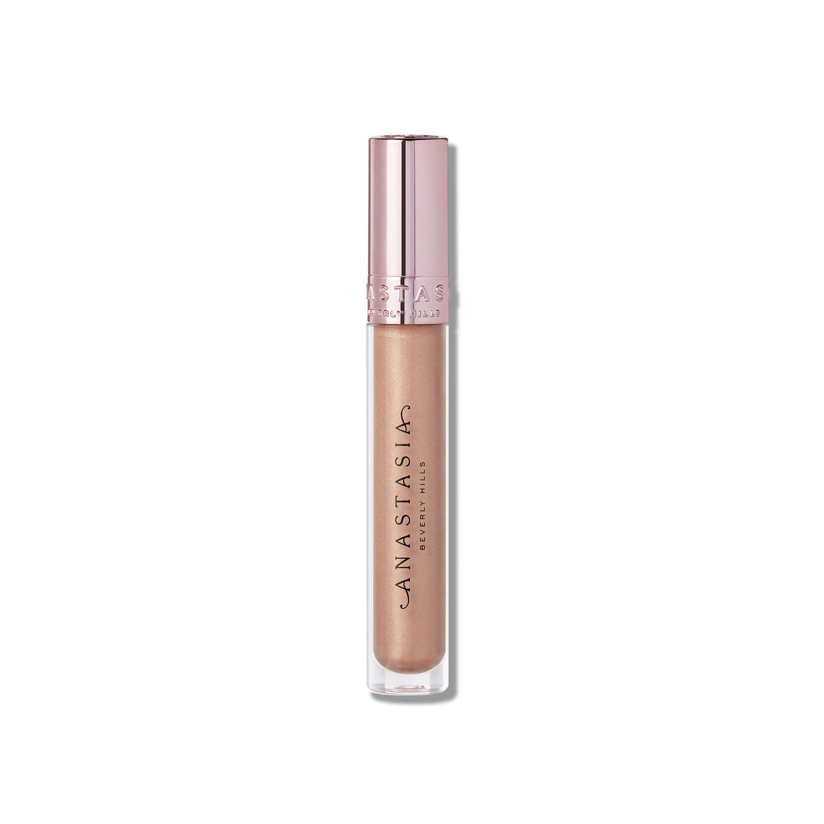 Honey Kiss gloss swirl texture highlighting luminous shine
