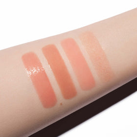 Anastasia Beverly Hills Soft Pink gloss applicator for precise application.