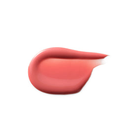 Anastasia Beverly Hills Soft Pink gloss closeup highlighting shine.