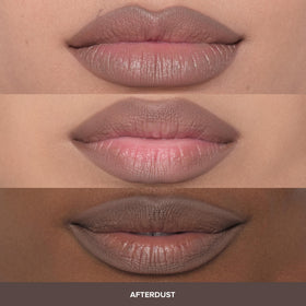 Anastasia Beverly Hills Afterdust pencil tip sharpens to a fine edge for crisp definition.