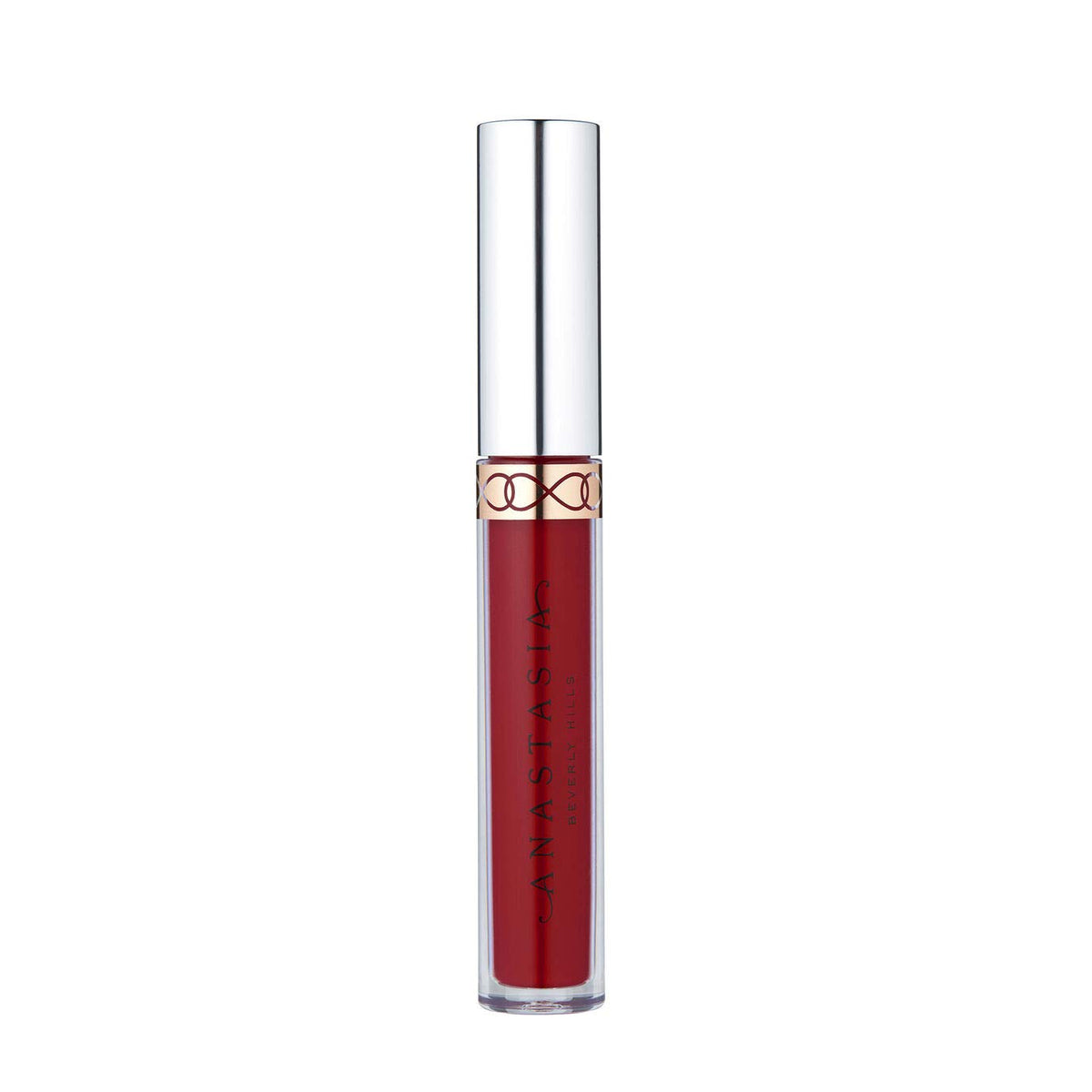 American Doll swatch reveals a brown berry shade with rich saturation