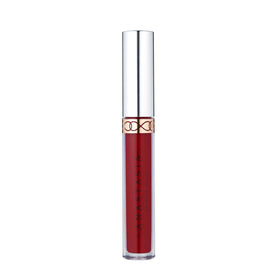 American Doll swatch reveals a brown berry shade with rich saturation