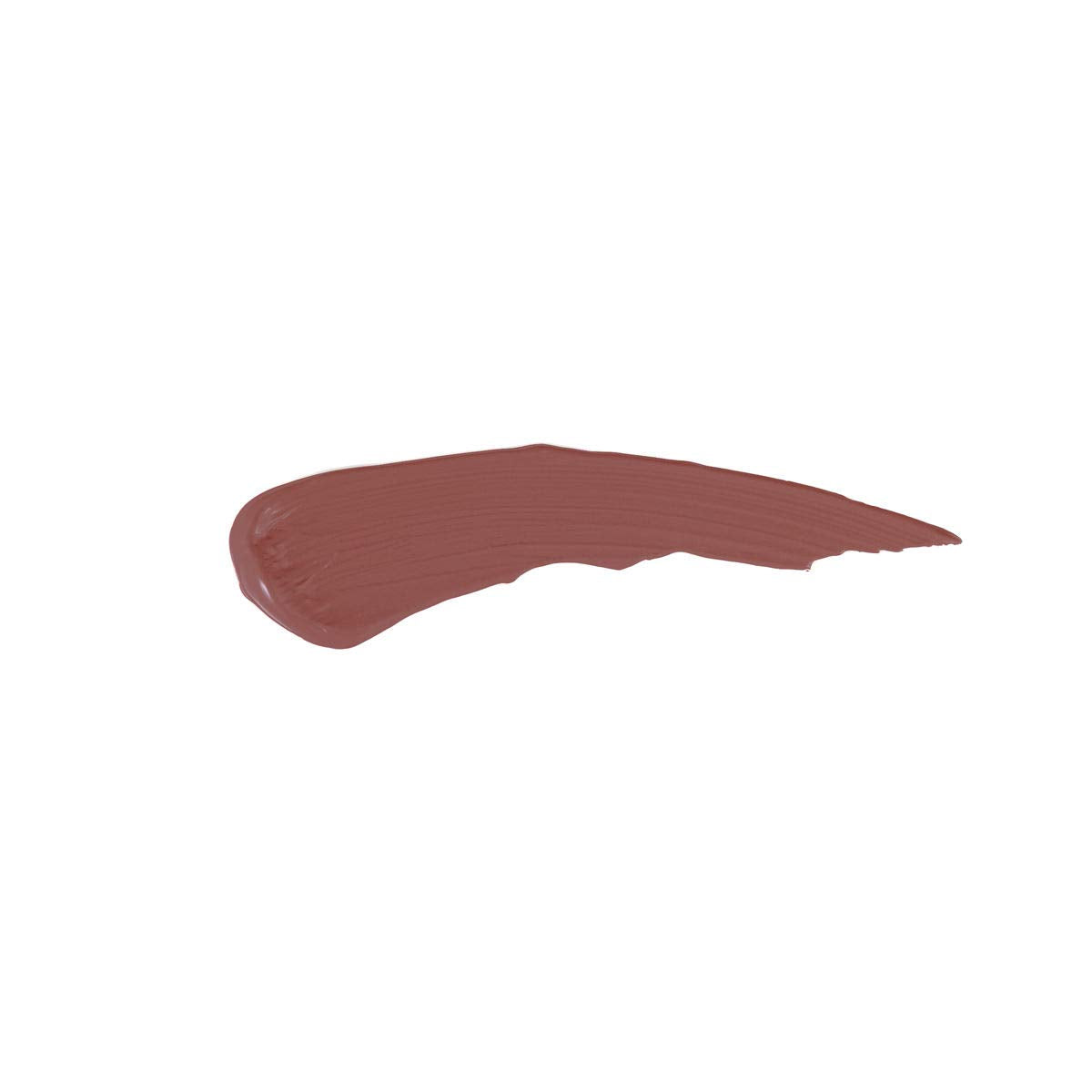 Anastasia Beverly Hills Liquid Lipstick Hudson applicator demonstrates precise, even color application.