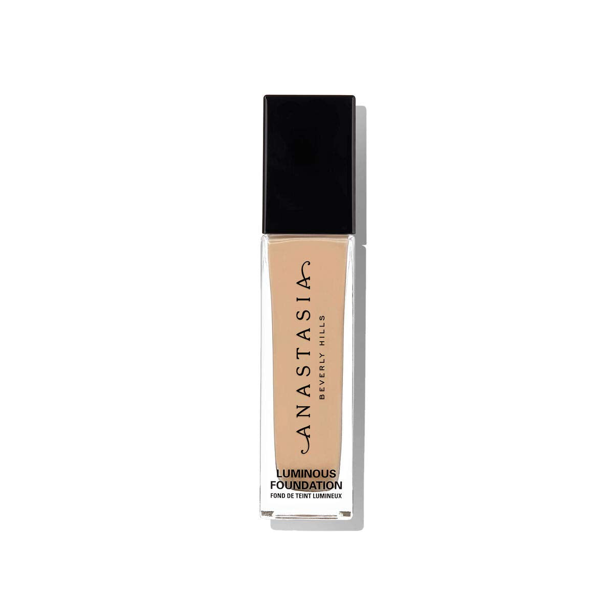 Anastasia Beverly Hills Luminous Foundation 230N bottle shows natural radiant finish