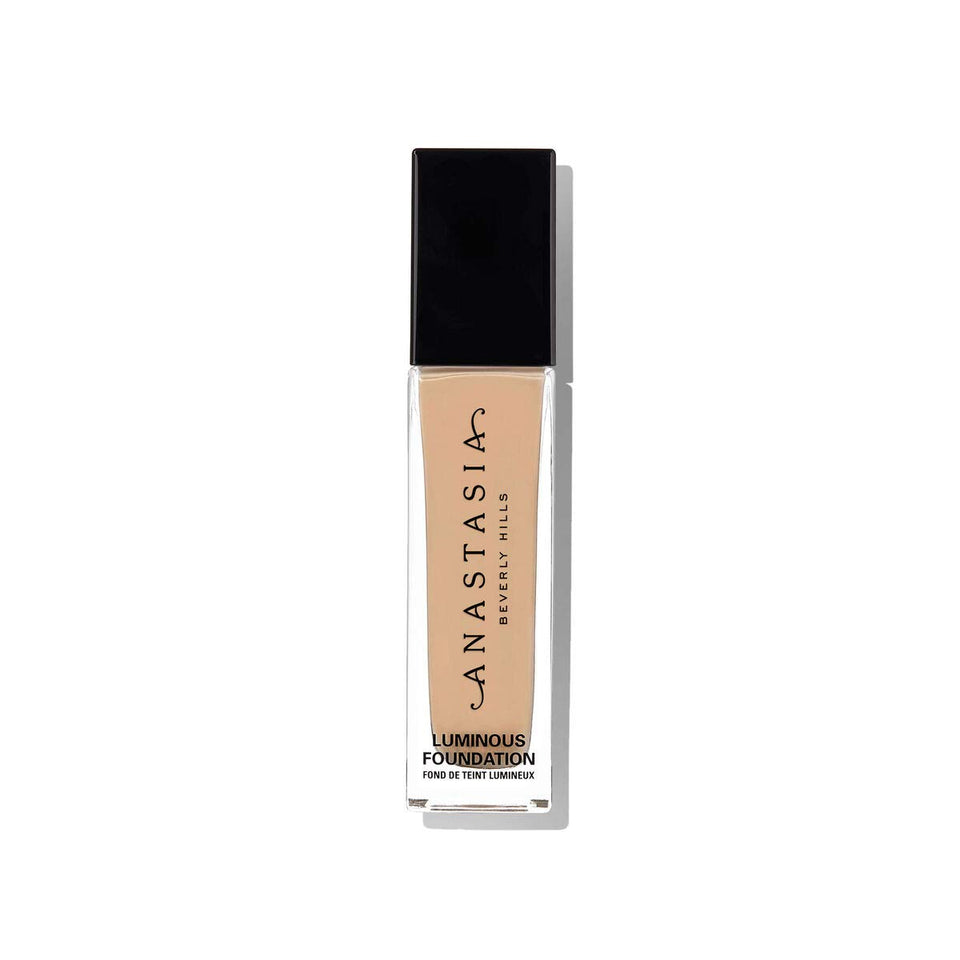 Anastasia Beverly Hills Luminous Foundation 230N bottle shows natural radiant finish