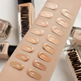 Close-up of 230N texture reveals luminous finish