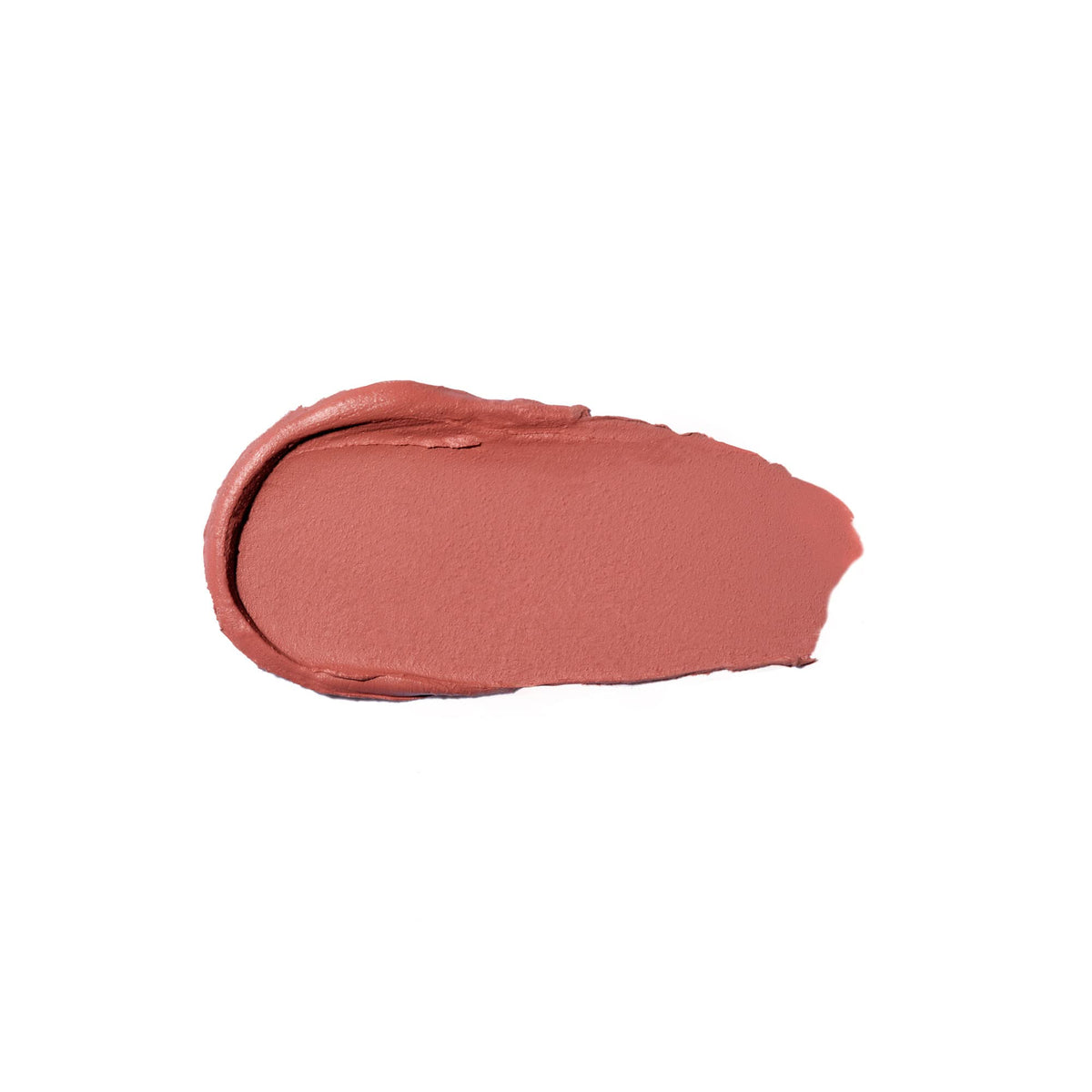 Anastasia Beverly Hills Matte Lipstick Blush Brown complete look with versatile shade