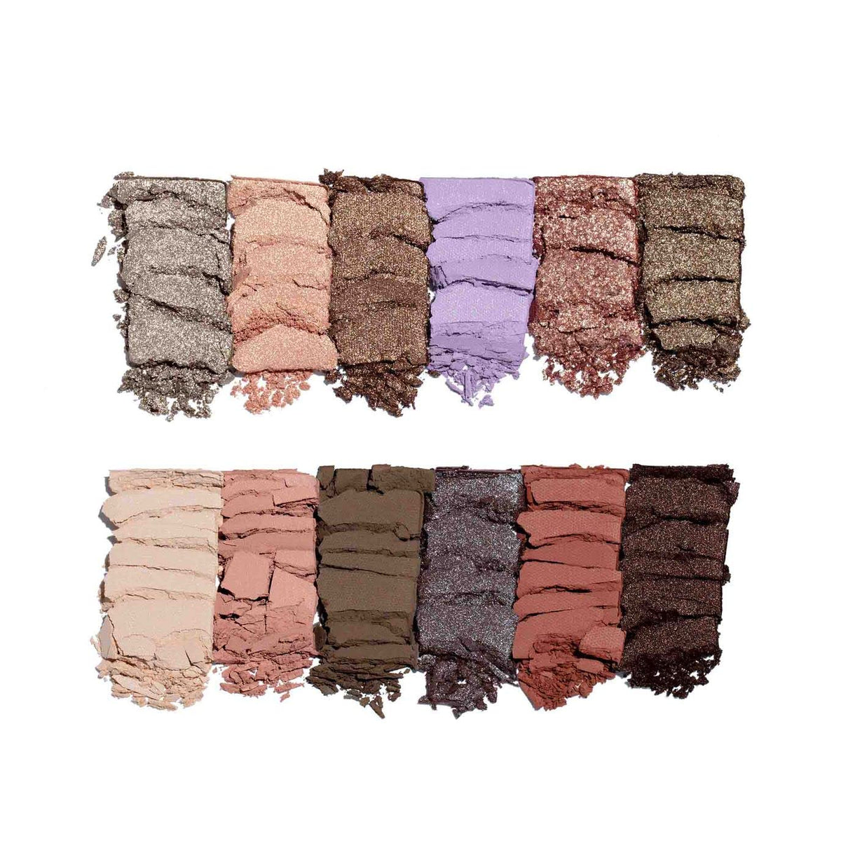 Anastasia Beverly Hills Nouveau Palette packaging with magnetic lid and travel-friendly size.
