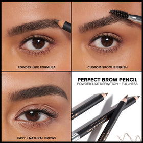 Anastasia Beverly Hills Perfect Brow Pencil sharpened point for detailed work