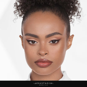 Anastasia Beverly Hills Pro Pencil Base 2 delivers full-coverage brow concealing.