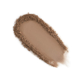 Anastasia Beverly Hills Smooth Blur Bronzer brush stroke application showing seamless blend for natural warmth