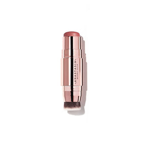Anastasia Beverly Hills Stick Blush Bubble Gum swatch for a soft, natural glow